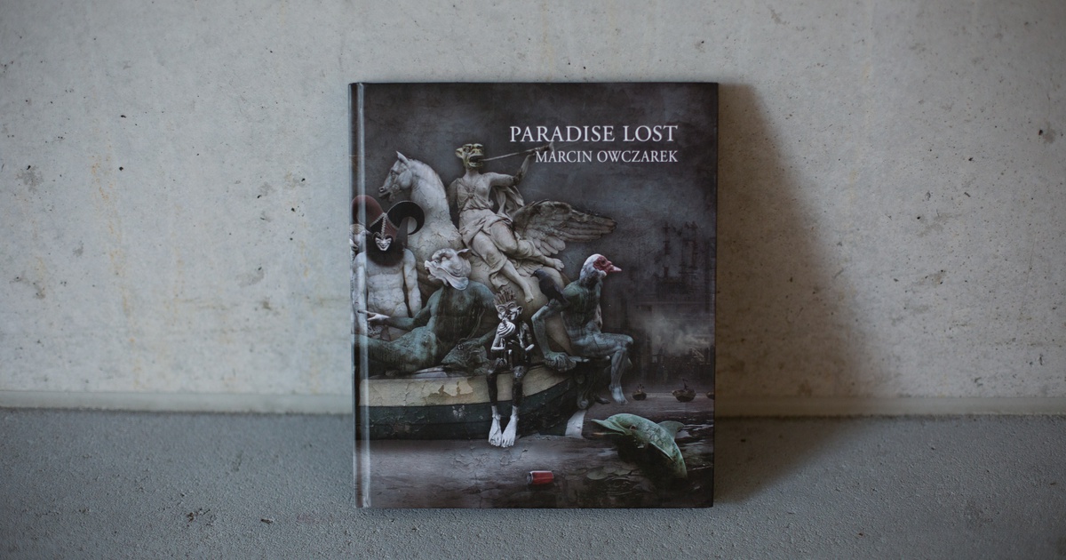 Publication: Marcin Owczarek - Paradise Lost | ARTCO Gallery